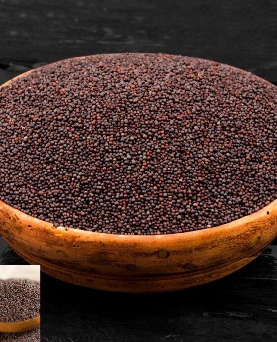 Premium Mustard Seeds