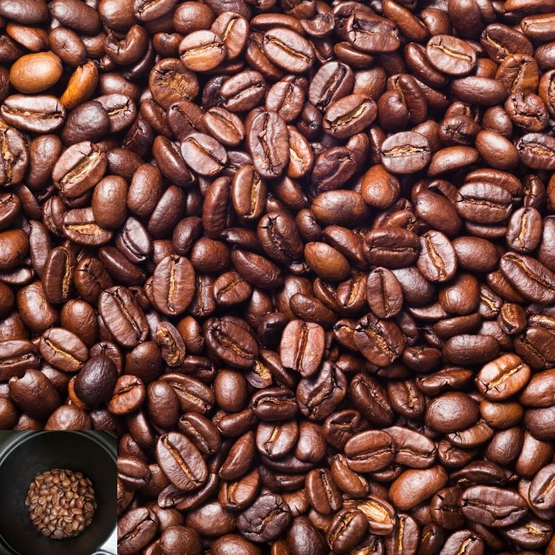 Pure Robusta Coffee-Seeds Manufacturer, Supplier Exporter