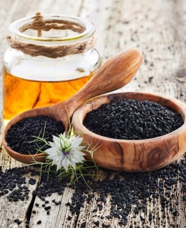 Black Cumin Seeds Nigella Sativa Packaging