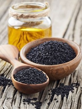 Black Cumin Seeds (Nigella Sativa)