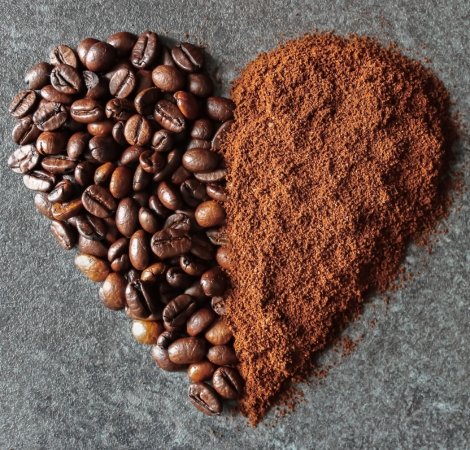 Organic Robusta Coffee